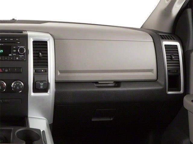 2010 Dodge Ram 1500 SLT/Sport/TRX